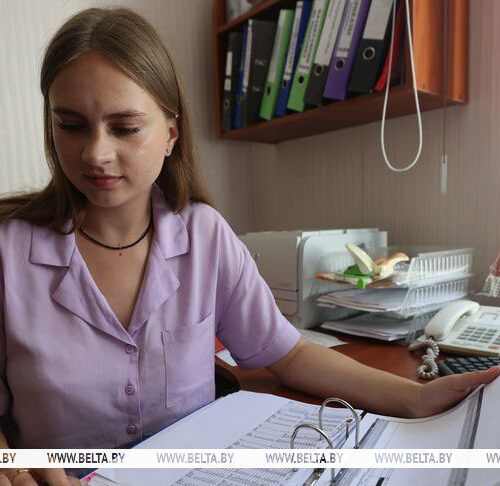 Молодые специалисты по всей стране с 1 августа прибывают по распределению на первые рабочие места