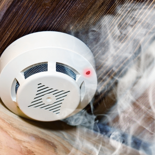 Свыше 100 человек спас пожарный извещатель за пять лет в Гомельской области