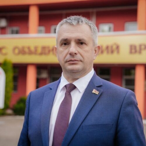 Итоги визита Президента Александра Лукашенко на Гомельщину подвел председатель облисполкома Иван Крупко