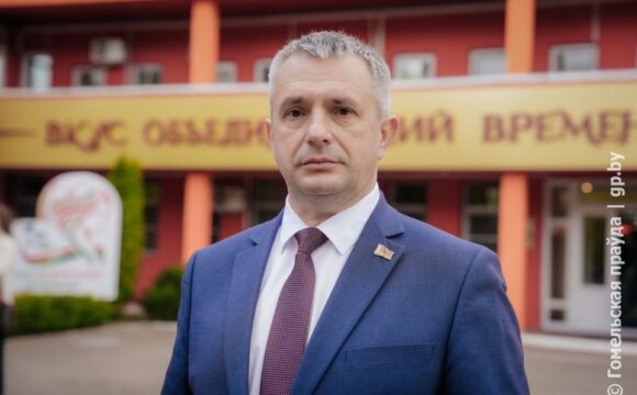 Итоги визита Президента Александра Лукашенко на Гомельщину подвел председатель облисполкома Иван Крупко