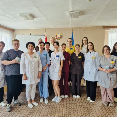 День чествования молодых специалистов